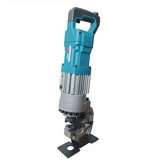 Poinçonneur hydraulique portable